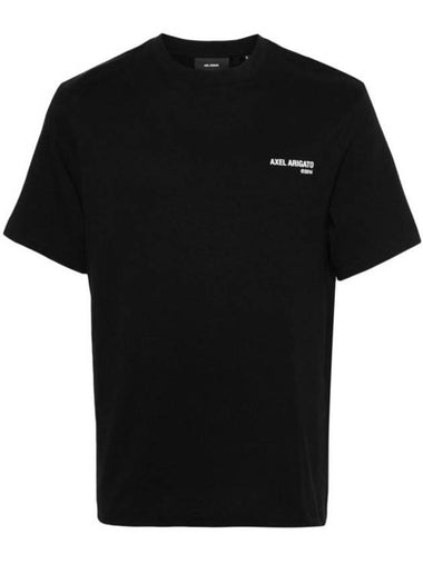 Short Sleeve T-Shirt A2215003 BLACK - AXEL ARIGATO - BALAAN 1