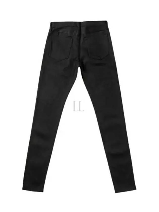 Men's New Standard Straight Jeans Black - A.P.C. - BALAAN 2