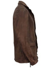 ITALY Lightweight three-button jacket type wash sheepskin ALJP138A - IKALOOOK - BALAAN 3