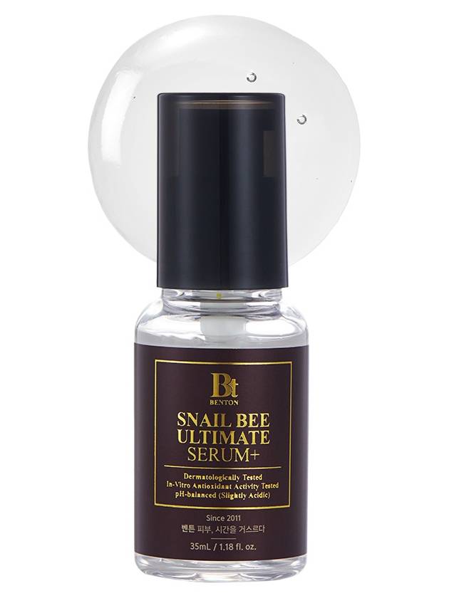 [Benton] *renewal* Snail Bee Ultimate Serum Plus 35ml - BENTON - BALAAN 1