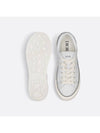 Smooth Oblique B33 Low Top Sneakers White - DIOR - BALAAN 5