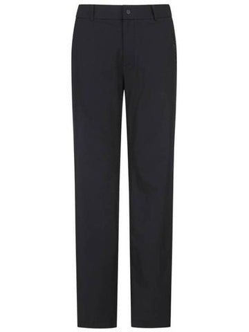 Straight Pants VGEMMPT01BK Black - VICE GOLF - BALAAN 1