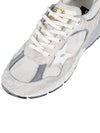 Dad-Star Sneakers White Grey - GOLDEN GOOSE - BALAAN 8