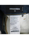 Smith Market S75LA0536 Jeans Women s Clothing - DSQUARED2 - BALAAN 5