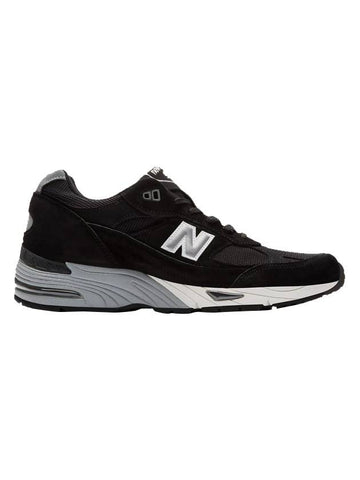 991 Low Top Sneakers Black - NEW BALANCE - BALAAN 1