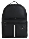 Maverick Logo Backpack Black - BALLY - BALAAN 2