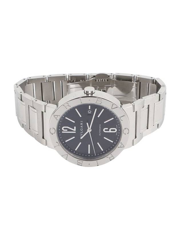 BB42SS Automatic Steel 42MM Men s Watch 33908 - BVLGARI - BALAAN 3