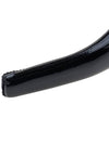 Logo Patent Leather Headband Black - MIU MIU - BALAAN 10