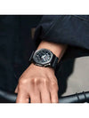 G-Steel Analog Watch Black - G-SHOCK - BALAAN 6