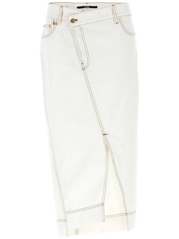 Jacquemus 'La Jupe De-Nîmes' Skirt - JACQUEMUS - BALAAN 1