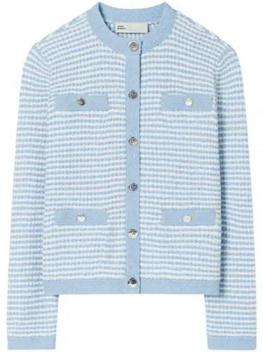 Thora Birch KENDRA COTTON CARDIGAN 161854 971 - TORY BURCH - BALAAN 1