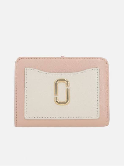 The Utility Snapshot Mini Bicycle Wallet Rose - MARC JACOBS - BALAAN 2