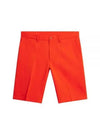 Somle Golf Shorts Orange - J.LINDEBERG - BALAAN 2