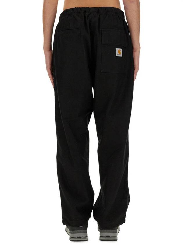 Carhartt Wip Belted Pants - CARHARTT WIP - BALAAN 3