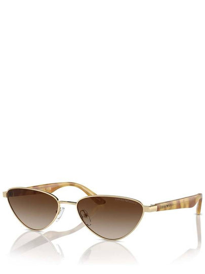 Emporio Armani EA2153 Shiny Pale Gold - EMPORIO ARMANI - BALAAN 2