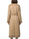 Women's Manuela Icon Single Coat Camel - MAX MARA - BALAAN 4