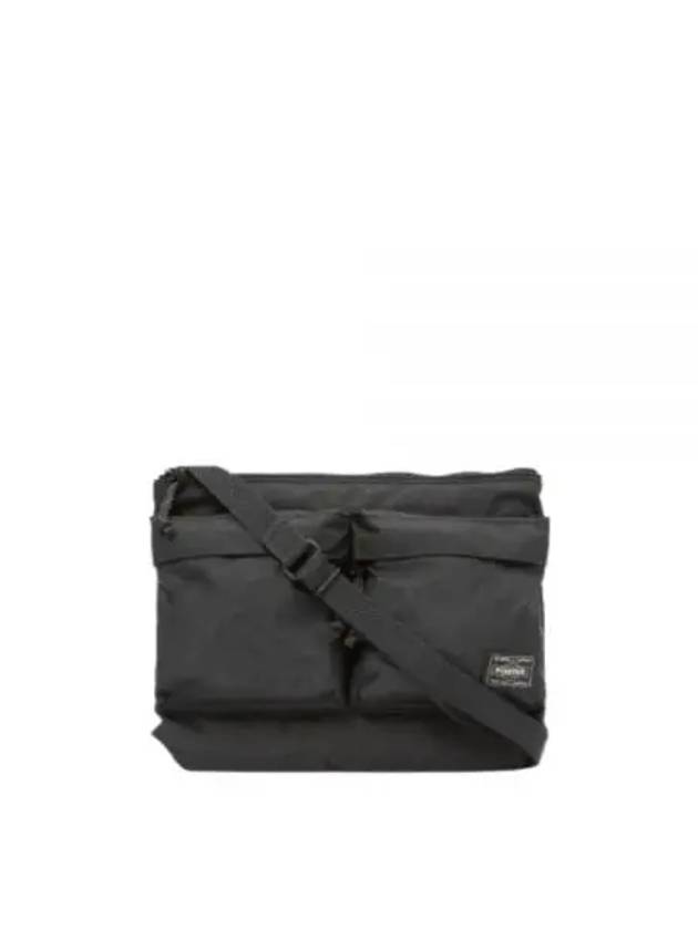 Force Nylon Shoulder Bag Black - PORTER YOSHIDA - BALAAN 2