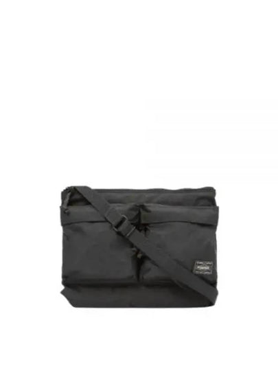 Force Nylon Shoulder Bag Black - PORTER YOSHIDA - BALAAN 2