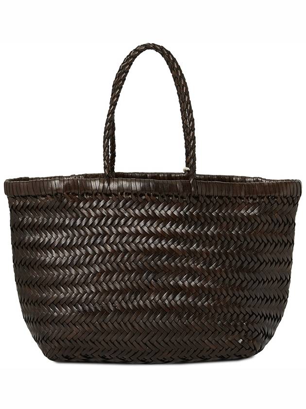 Exclusive special price limited to 30 pieces women s tote bag 8855 DK BROWN - DRAGON DIFFUSION - BALAAN 1