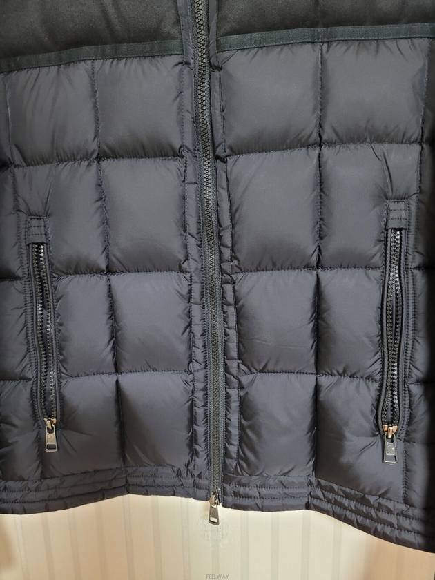 men padding - MONCLER - BALAAN 4