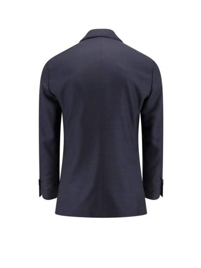 Jacket EQ528AEEQSK62414 850 Navy - RVR LARDINI - BALAAN 2