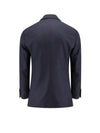 Jacket EQ528AEEQSK62414 850 Navy - RVR LARDINI - BALAAN 2