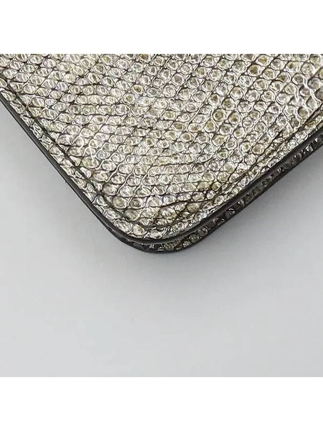 metallic shoulder bag - BOTTEGA VENETA - BALAAN 5