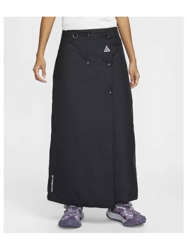 ACG Rope de Dope Therma Fit ADV Skirt W Black Summit White HM9500 010 - NIKE - BALAAN 1