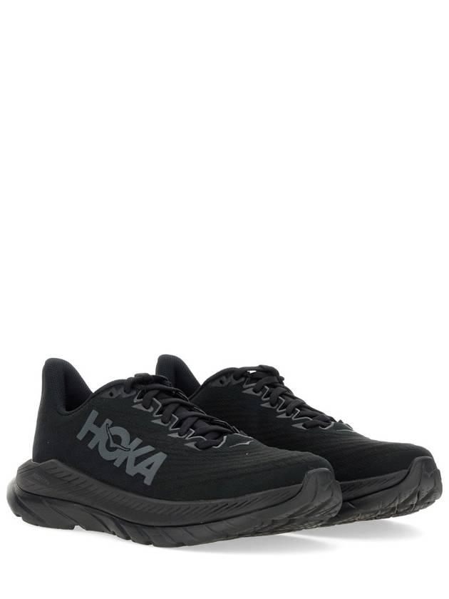 One One Sneakers 1127893 BBLC BLACK - HOKA ONE ONE - BALAAN 2