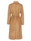 MANUELA coat camel 21016012 000 001 - MAX MARA - BALAAN 10