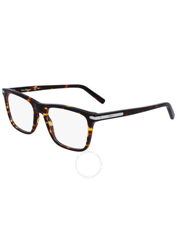 Salvatore Ferragamo Demo Square Men's Eyeglasses SF2959 219 55 - SALVATORE FERRAGAMO - BALAAN 1