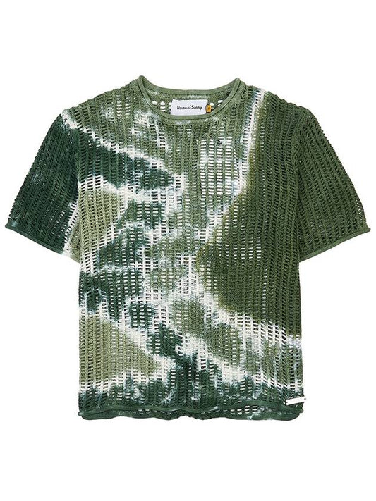 Women's From The Groves Knit T-shirt VOL21174 - HOUSE OF SUNNY - BALAAN 2