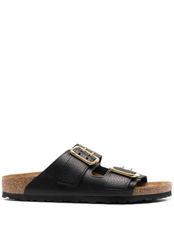 Sandals 1022515 BLACK - BIRKENSTOCK - BALAAN 1