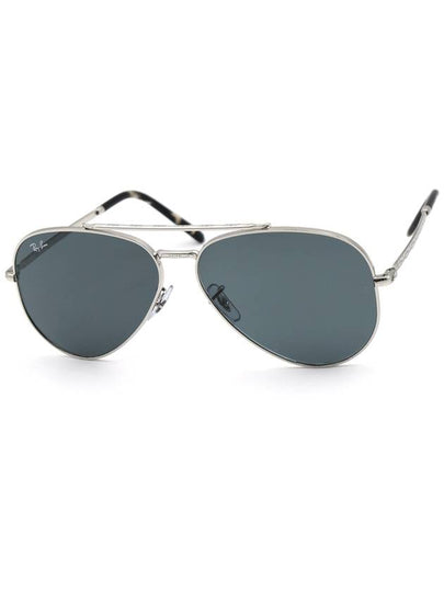 Eyewear New Aviator Sunglasses Silver Grey - RAY-BAN - BALAAN 2