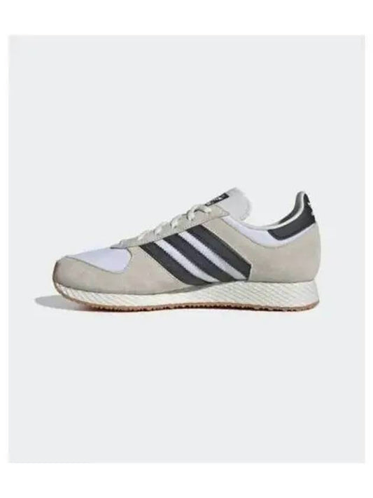 Atlanta Suede Low Top Sneakers Off White - ADIDAS - BALAAN 2