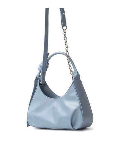 Rope Chain Bag Sky Blue - 4OUR B - BALAAN 1