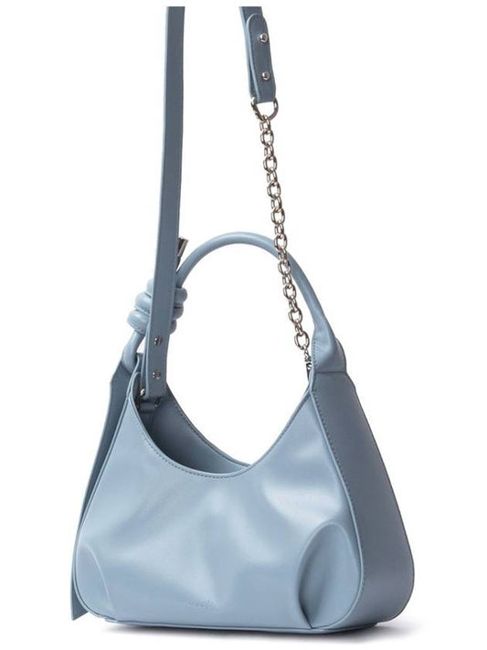 Rope Chain Bag Sky Blue - 4OUR B - BALAAN 2