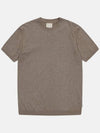 Men's Terry Round Short Sleeve TShirt MMSWM5T31 950 - AT.P.CO - BALAAN 8