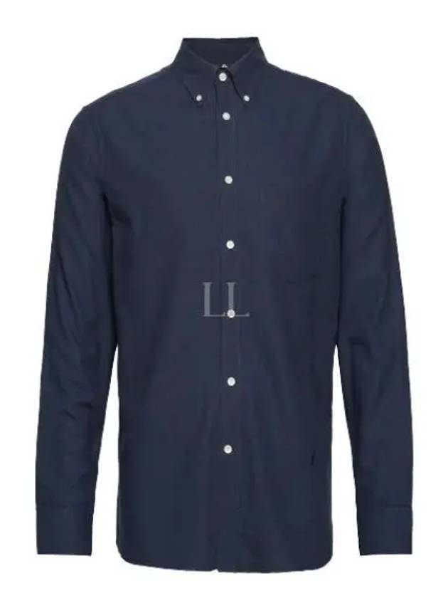 Men's Light Panel Slim Shirt - J.LINDEBERG - BALAAN 2