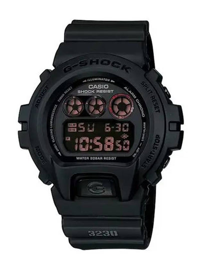 Electronic Wrist Watch Digital Standard DW 6900MS 1 - G-SHOCK - BALAAN 2