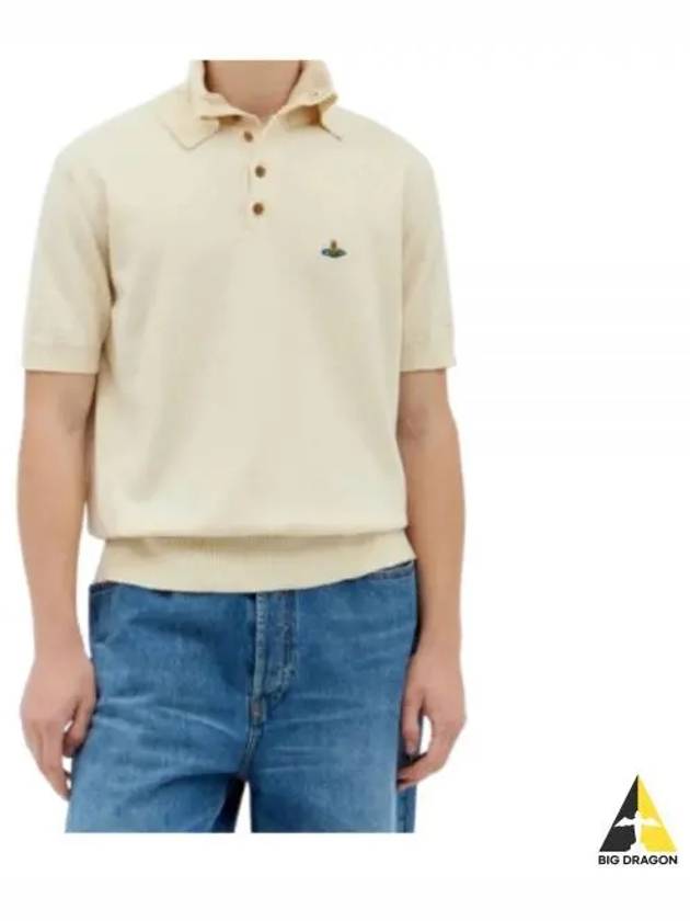 Alex Polo Shirt 2701001P Y001V A408 B0111205869 - VIVIENNE WESTWOOD - BALAAN 2