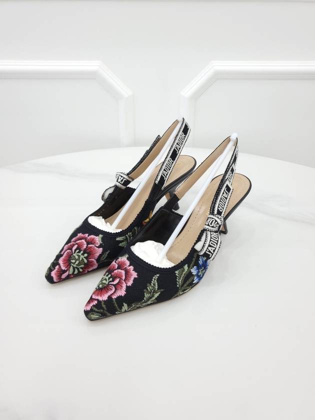 Slingback pumps multicolor 37 5 - DIOR - BALAAN 1