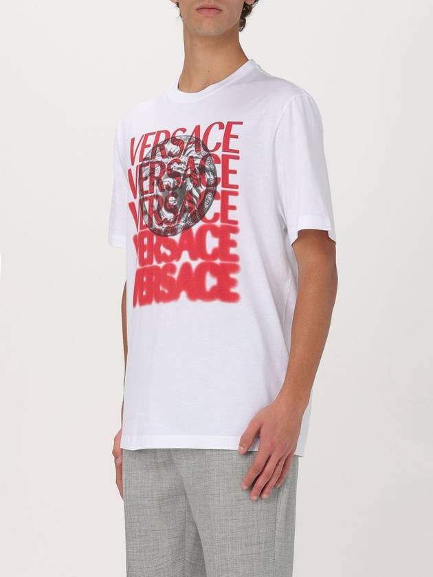 T-shirt men Versace - VERSACE - BALAAN 4