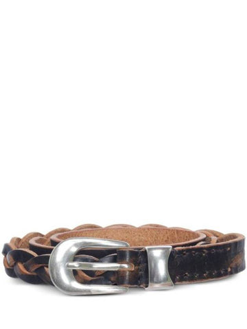 Leather Belt A22482VB Free - OUR LEGACY - BALAAN 1