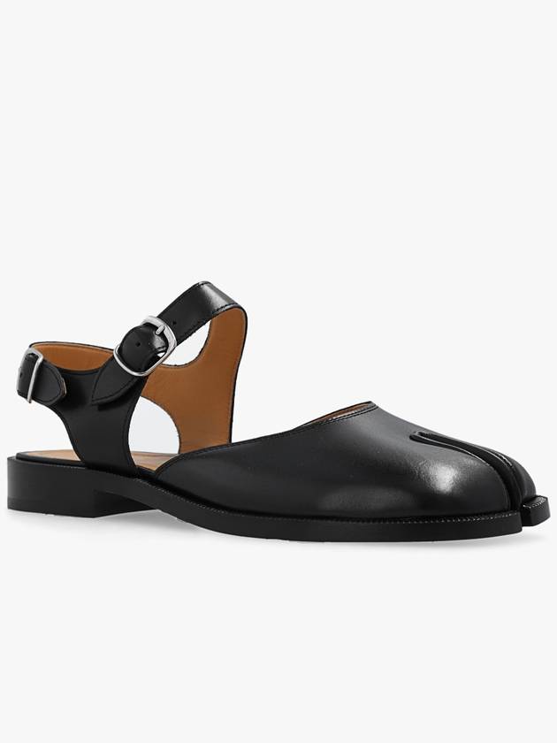 Women's Tabi Sandals Black - MAISON MARGIELA - BALAAN 5