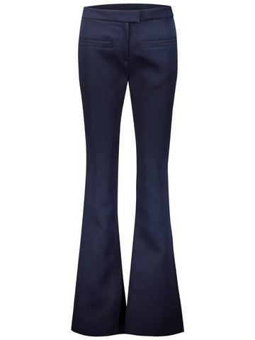 Courrèges Twill Zipped Pants Clothing - COURREGES - BALAAN 1