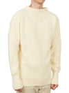 Sailor Turtleneck Offwhite - ANDERSEN-ANDERSEN - BALAAN 4