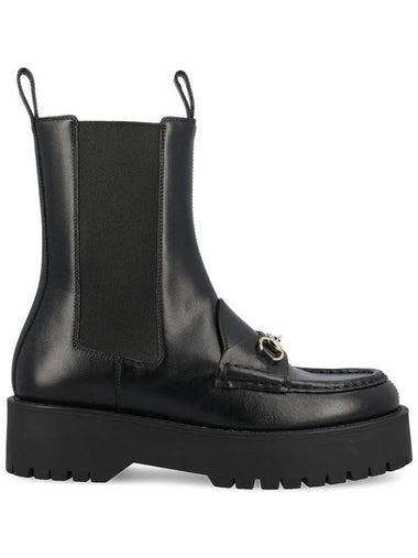 Gucci Boots Black - GUCCI - BALAAN 1