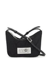 Mini Numeric Cross Bag Black - MAISON MARGIELA - BALAAN 2