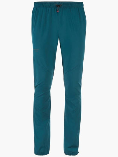 Men's Bysen Track Pants Deep Sea - KLATTERMUSEN - BALAAN 2